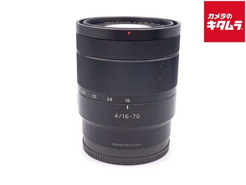 Sony vario tessar - t*, 16-70mm