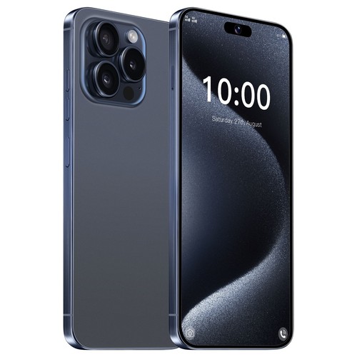Smartphone i15 pro - max, 6,8"