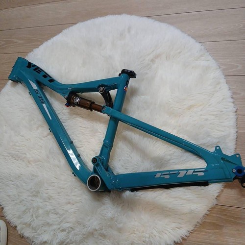 Yeti 575 freme - 575, turquoise