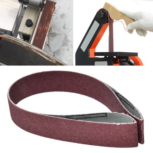 10pcs 760x25mm sanding belt - 10pcs,