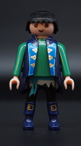 Playmobil figurine homme - figurine,