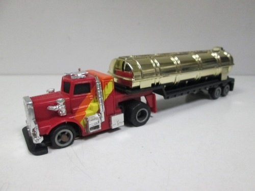 Camion peterbilt semi remorque - peterbilt,