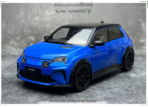 Norev renault alpine - renault,