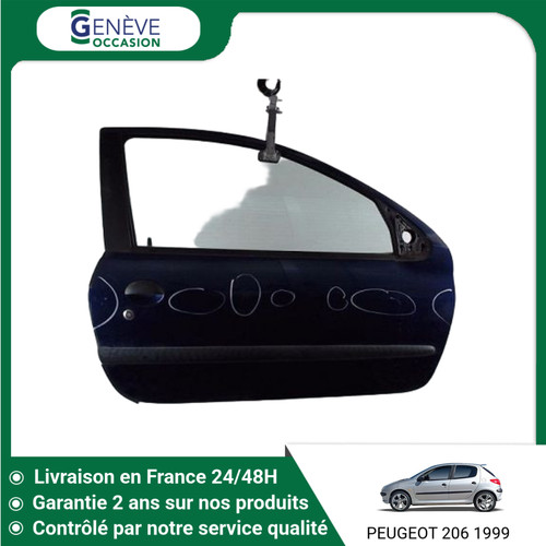 Porte avant droit - porte,