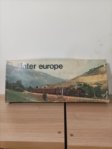 Jouef coffret train - coffret,