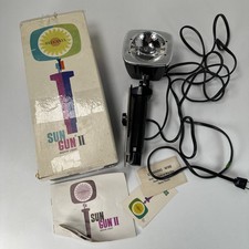 Sylvania Sun Gun II VTG Lampe