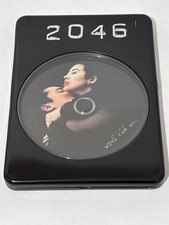 Coffret 2 Dvd 2046 Film De Wong Kar Wai Édition Collector Limité
