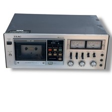 Rare Vintage TEAC FF-50 Stereo