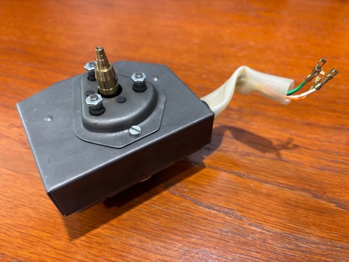 Dual 1209 turntable parts - turntable,