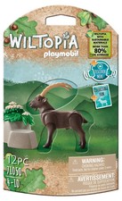 Playmobil Wiltopia Bouquetin 71050 Zoo animaux montagne