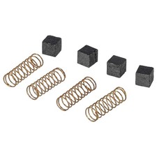 4 Charbons Balais Brosses pour Trix Minitrix Spur N