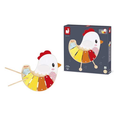 Xylophone pour bébé dès - xylophone,