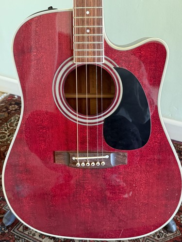 Takamine acoustic guitar - takamine,