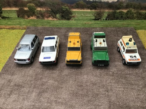 Collection land rover - collection, &