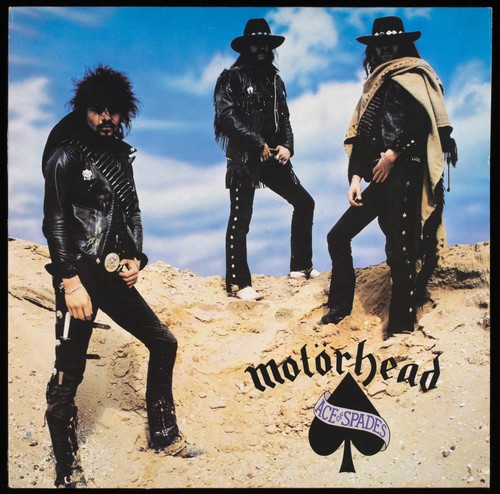 Motorhead ace spades - of,