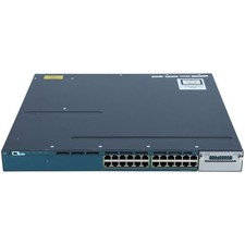 Cisco c3560x 24t - cisco, ws-c3560x-24t-l