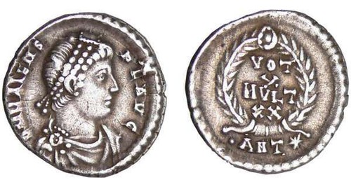 Rome valens silique - -,