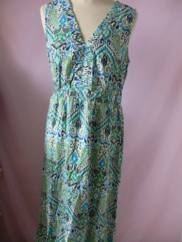 Robe été fluide - robe,