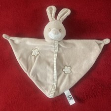 Doudou plat lapin - 🇫🇷,