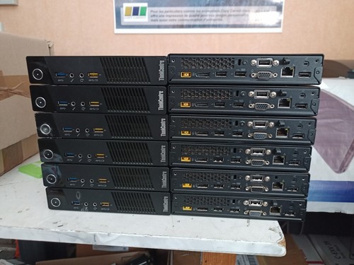 Tour rapide micro lenovo - micro, m73