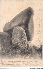 AKHP11-1043-81 - LE SIDOBRE - le chapeau du curé dans le chaos de las-hort