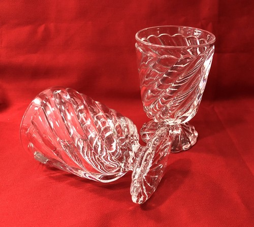 Verre pied gobelet en - pied,