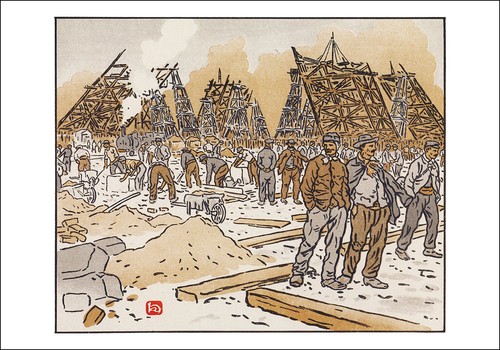 Henri riviere les - henri, trente-six