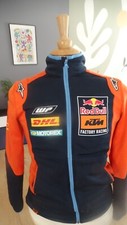 MOTO KTM VESTE BLOUSON RED BULL MOTOREX WP DHL ACERBIS