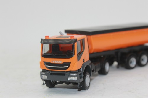 Herpa 311373 iveco trakker - herpa,
