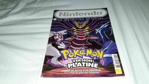 Magazine nintendo - le,