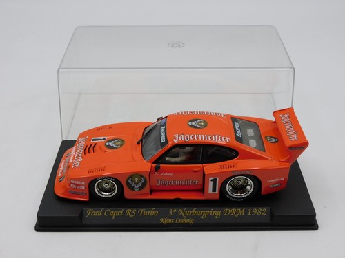 Fly ford capri - fly, turbo