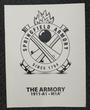 Springfield Armory, The Armory