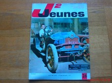 J2 JEUNES n° 26 du 01/07/19657 NAPOLEON A STE HELENE + 26ème SALON AERONAUTIQUE