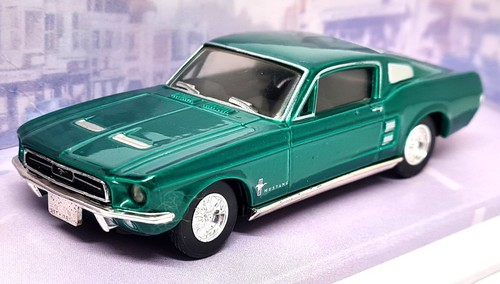 Dinky ford mustang - -,
