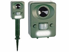 Appareil anti-nuisible solaire