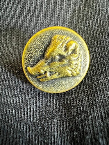 Bouton uniforme vénerie - bouton, de