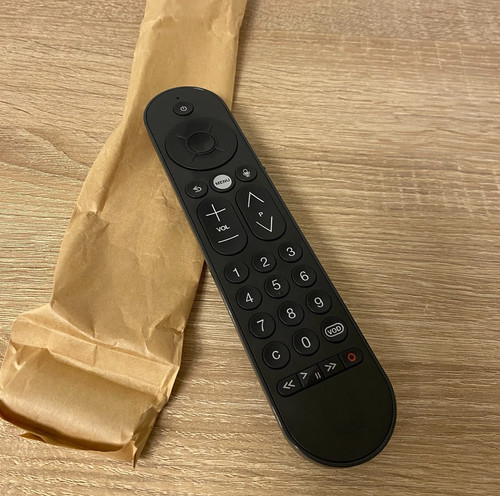 Télécommande décodeur - télécommande,