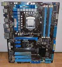 Kit Carte Mère Asus P7P55D
