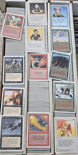 Magic the gathering mtg - magic,