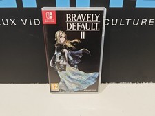 Bravely Default II (Nintendo Switch, 2021)