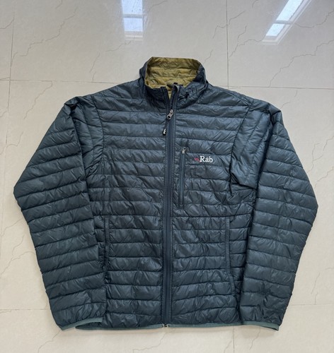 Rab microlight puffer jacket - rab,