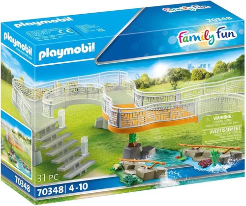 Playmobil extension pour parc - playmobil,,