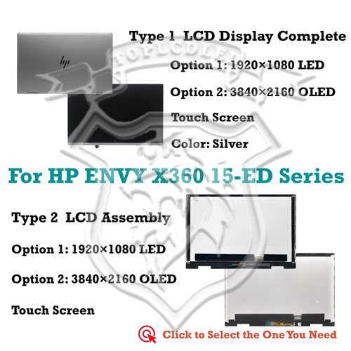 Envy x360 15 ed0005ne - 15.6",