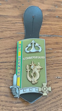 Insigne ENSOA 357° Promotion