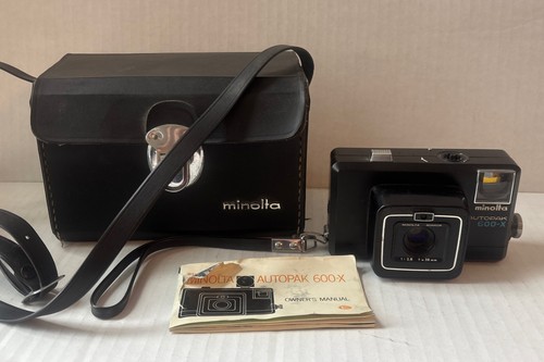 Minolta autopak 600 35mm - autopak,