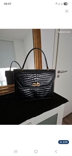 Sac main vintage - à,