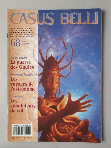 Casus belli mars avril - casus,