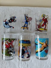 ⭐ Lot de 6 verres à