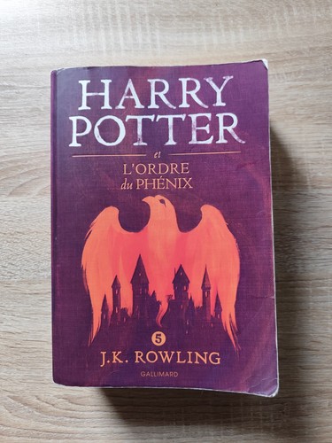 Harry potter ordre du - et, l'ordre