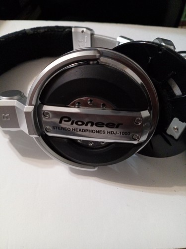 Pioneer hdj 1000 professional - hdj-1000,